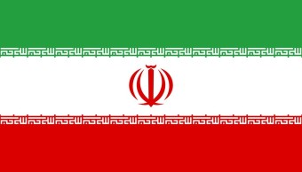 イラン国旗