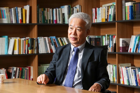 チョ・ビョンジェ元国立外交院長