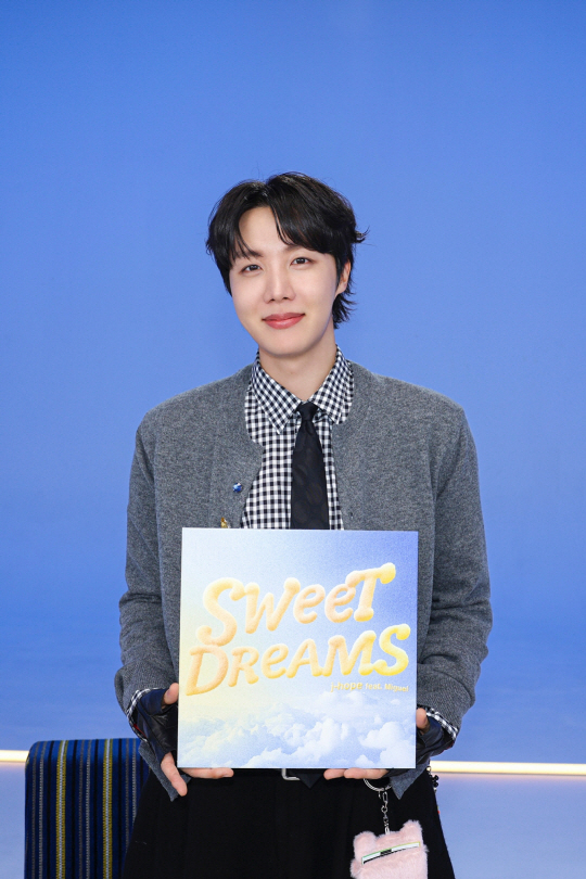 ＢＴＳのＪ－ＨＯＰＥ  ​