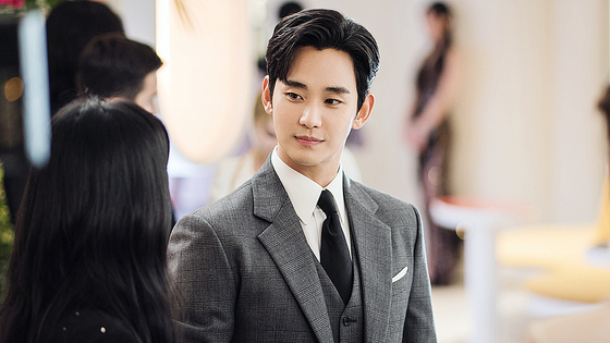 俳優キム・スヒョン