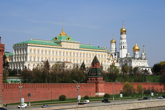ロシア大統領府の資料写真［Ｐｉｘａｂａｙ］