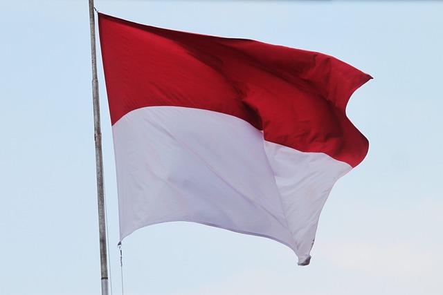 インドネシア国旗