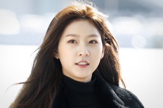 女優の故キム・セロンさん（写真　ニュース１）
