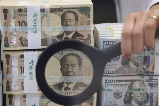 米国と韓国に続いて日本まで１－３月期に成長率がマイナスを記録した。［聯合ニュース］