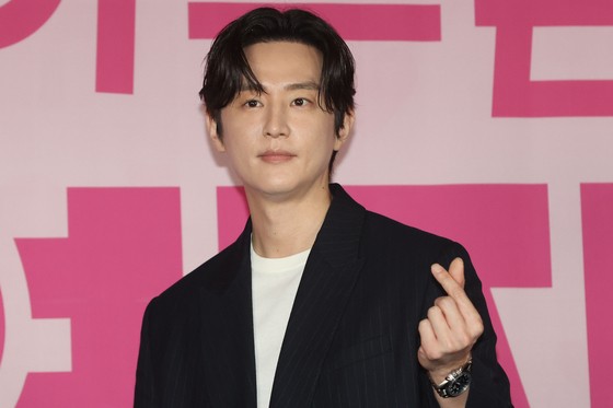俳優クォン・ユル。［写真　聯合ニュース］