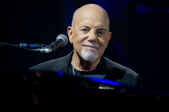 米国のシンガーソングライター、ビリー・ジョエル。［写真　ＡＰ＝聯合ニュース］