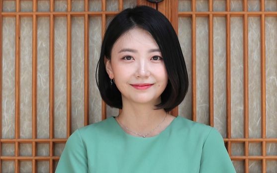 女優イム・ソンオン。［写真　ニュース１］