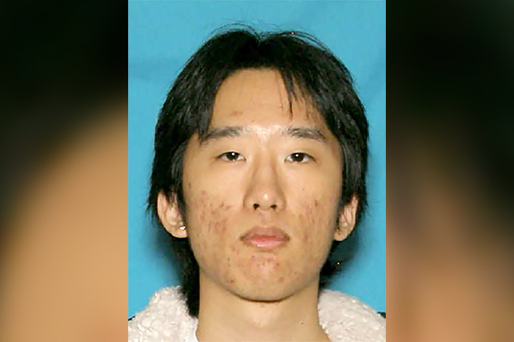 テロ共謀疑惑で起訴されたダニエル・ジョンヨンテロ共謀容疑で起訴されたダニエル・ジョンヨン・パク。［写真　ロイター＝聯合ニュース］