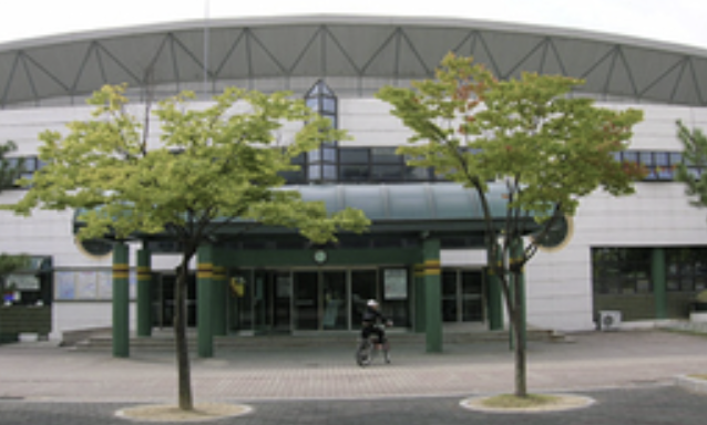 清州室内プール