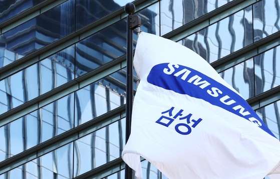 ソウル瑞草区（ソチョグ）サムスン電子瑞草社屋　［写真　ニュース１］