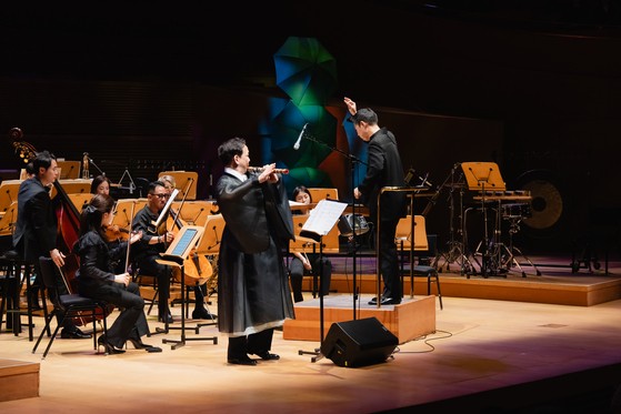 米国ロサンゼルス・フィルハーモニックは「ソウル」をテーマにフェスティバルを開いた。［写真　ロサンゼルス・フィルハーモニック］