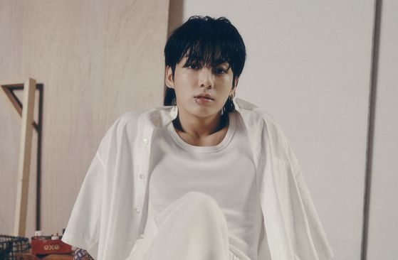 ボーイズグループＢＴＳ（防弾少年団）のメンバーのＪＵＮＧ　ＫＯＯＫ（ジョングク）。 ［写真　Ｂｉｇ　Ｈｉｔミュージック］
