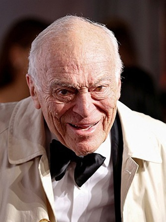  ９２歳で死去したエスティ・ローダーのレナード・ローダー名誉会長。［写真　ロイター＝聯合ニュース］