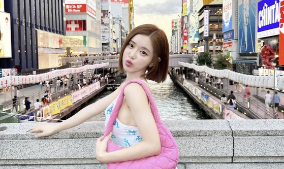 ＤＪ　ＳＯＤＡ［ＤＪ　ＳＯＤＡのＳＮＳ　キャプチャー］　