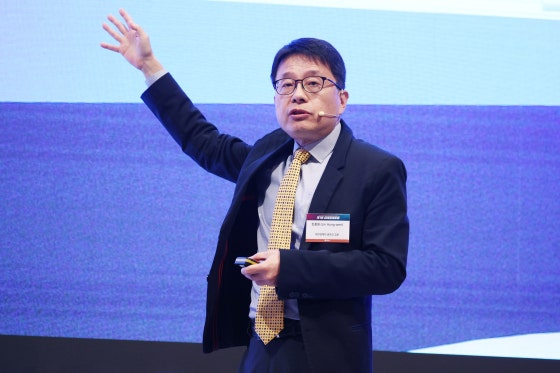 台湾半導体専門家、台湾今周刊の林宏文顧問　［聯合ニュース］
