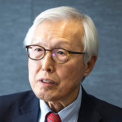 申珏秀（シン・ガクス）元駐日大使／ＮＥＡＲ財団副理事長