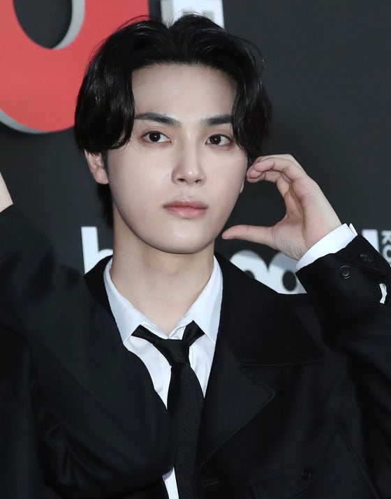 ＴＨＥ　ＢＯＹＺのメンバー、チュ・ハンニョン。［写真　ニュース１］