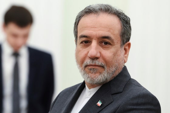 イランのアラグチ外相　［ＡＰ＝聯合ニュース］