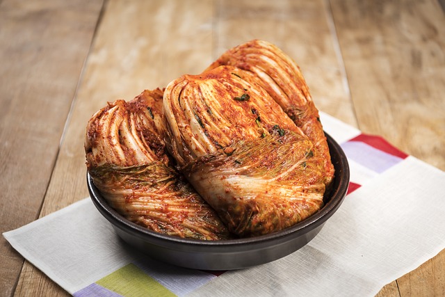 キムチの資料写真［Ｐｉｘａｂａｙ］