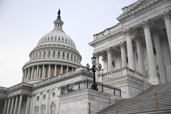 米連邦議会議事堂。［写真　ロイター＝聯合ニュース］