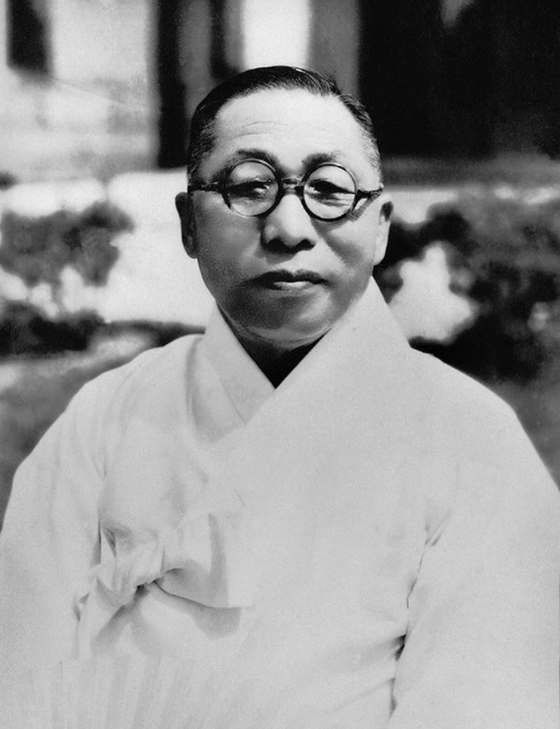 白凡金九（キム・グ）