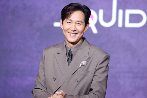 Ｎｅｔｆｌｉｘ『イカゲーム３』で主人公ソン・ギフン役を演じた俳優イ・ジョンジェ