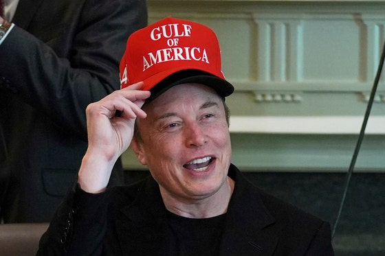 テスラのイーロン・マスク最高経営責任者（ＣＥＯ）。［写真　ＡＰ＝聯合ニュース］