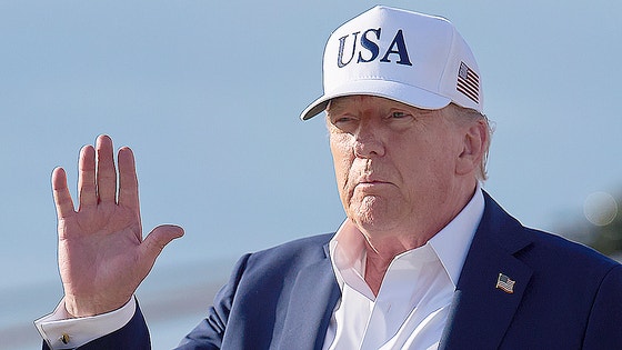 トランプ米大統領　［ＡＰ＝聯合ニュース］