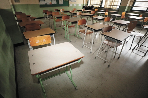 教室。記事の内容と直接的な関係がありません。［写真　ニュース１］