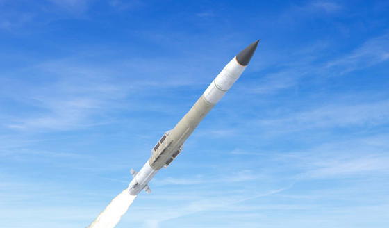 米陸軍が２０２６会計年度に２３３発を導入するＰＡＣ３　ＭＳＥ迎撃ミサイル　［ロッキードマーティン］
