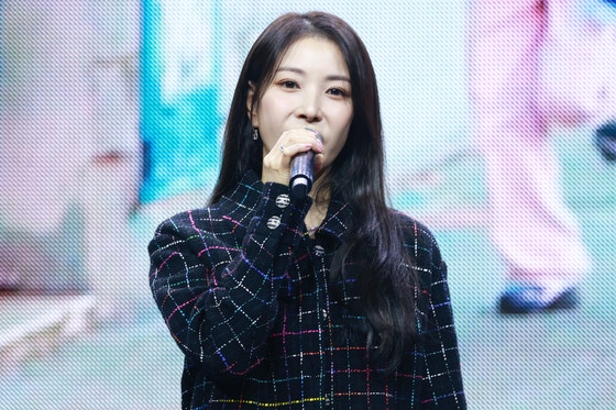歌手ＢｏＡ。［写真　聯合ニュース］
