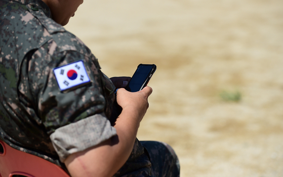 軍人の資料写真。※写真は記事内容とは関係ありません。［写真　Ｓｈｕｔｔｅｒｓｔｏｃｋ］