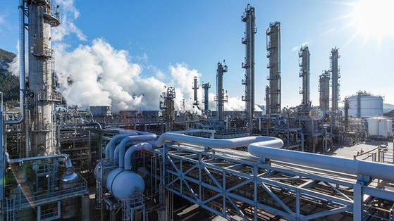 麗川ＮＣＣ第２事業所全景。［写真　ニュース１］