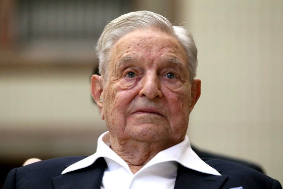 ジョージ・ソロス氏