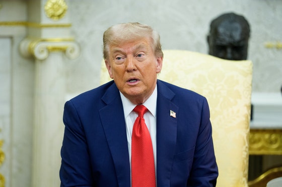 トランプ米大統領 ［EPA＝聯合ニュース］