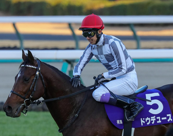 日本人騎手の武豊がコリアスプリントに出場して優勝を狙う。 ［写真 武豊インスタグラム］