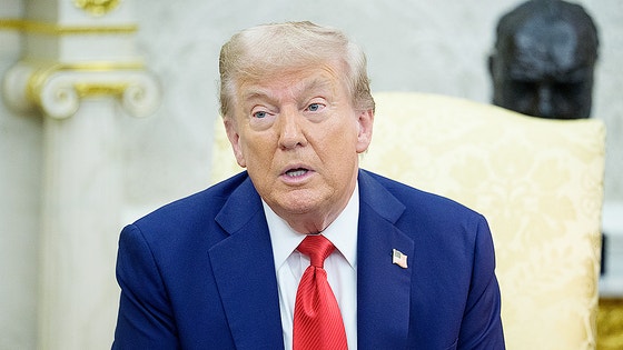 米国のドナルド・トランプ大統領。［写真　EPA＝聯合ニュース］