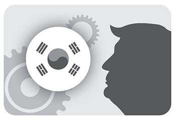 トランプ政権の世紀的プロジェクトと韓国
