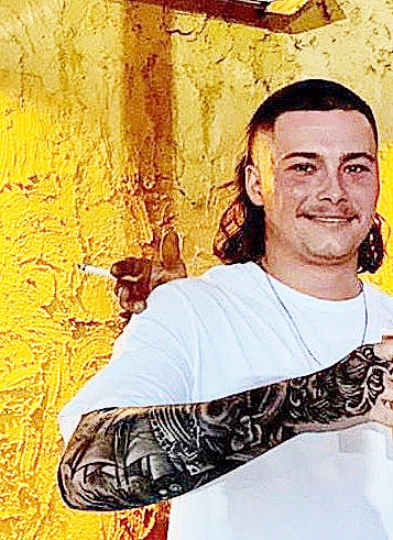   5月にバリで死亡したバイロン・ヘドウさん ［GoFundMe キャプチャー］