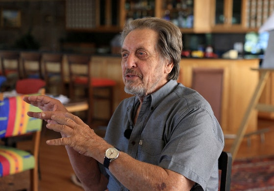 エロール・マスク氏。［写真 ロイター=聯合ニュース］