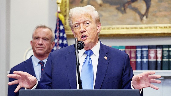 ドナルド・トランプ米大統領。［ロイター＝聯合ニュース ］