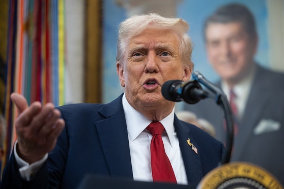米国のドナルド・トランプ大統領。［写真 EPA＝聯合ニュース］