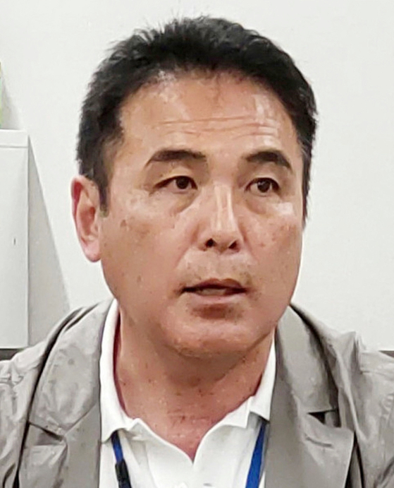解任された日本サッカー協会の影山雅永技術委員長 ［AFP＝聯合ニュース］