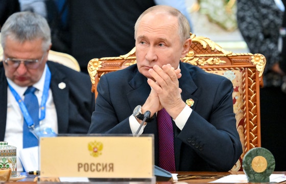 ロシアのウラジーミル・プーチン大統領。［EPA＝聯合ニュース］
