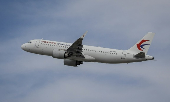 中国東方航空の旅客機 ［EPA＝聯合ニュース］