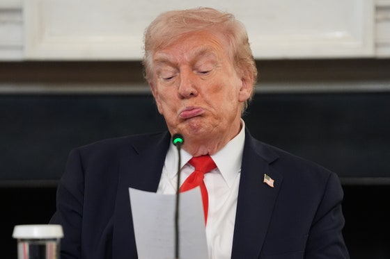 トランプ米国大統領 ［AP＝聯合ニュース］