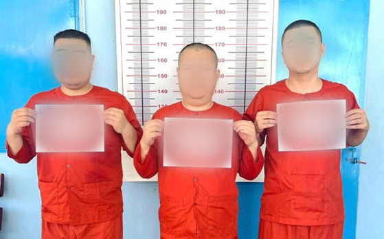 11日、カンボジアのAKP通信によると、前日にカンボジア・カンポット地方検察庁は、殺人と詐欺の疑いでAら中国人3人を拘束起訴したと発表した。3人は8月、カンポット州ボコール山付近で20代の韓国人大学生Bさんを殺害した疑いがもたれている。［写真 AKP通信公式サイト＝ニュース1］