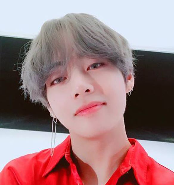 BTS（防弾少年団）のV