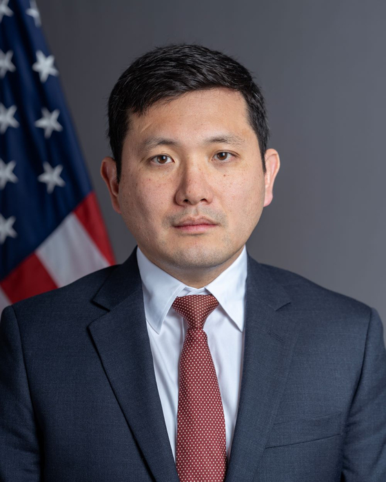 次期駐韓米国大使代理に名前が上がるケビン・キム国務副次官補（東アジア・太平洋担当）。［写真 米国務省］