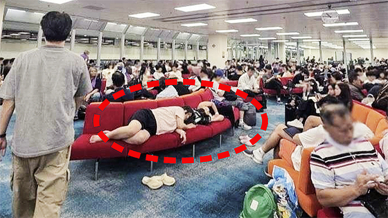 ［コミュニティ掲示板　キャプチャー］